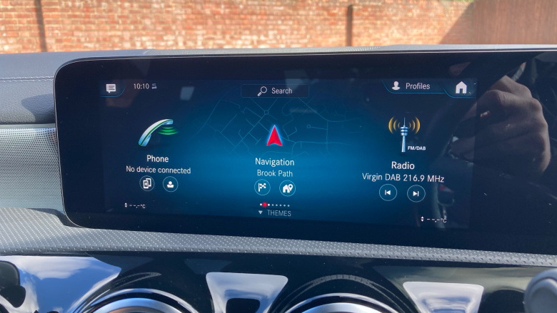 Mercedes-Benz A-Class A200 AMG Line Executive Edition 5dr Auto Petrol Hatchback